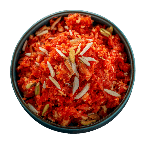 Gajar Halwa - Khao Piyo