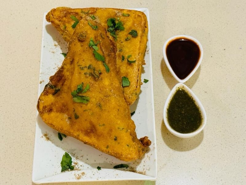 Bread Pakoda