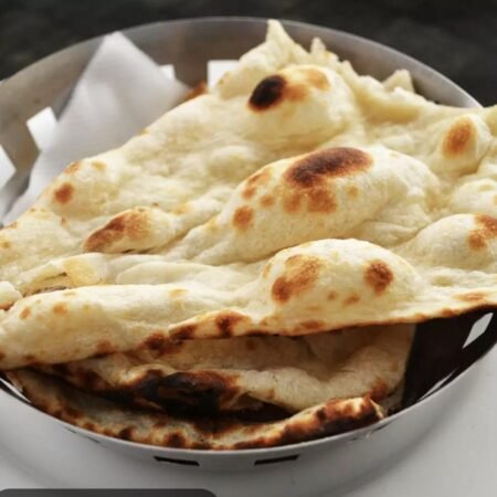 Butter Naan