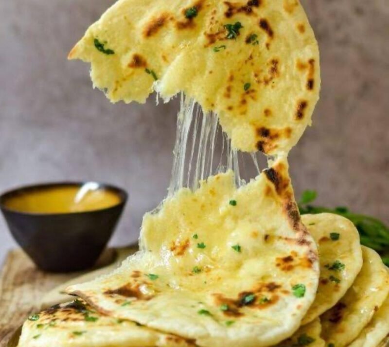 Cheese Naan