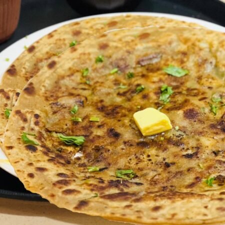 Paneer Prantha