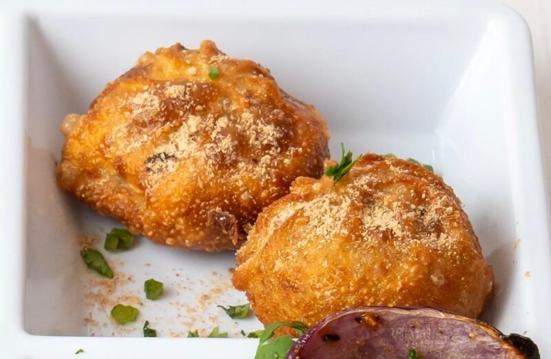 Fried Momos