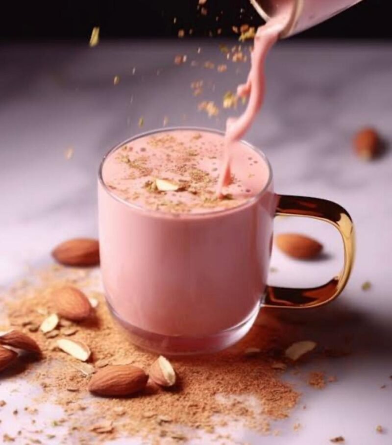 Kashmiri Tea