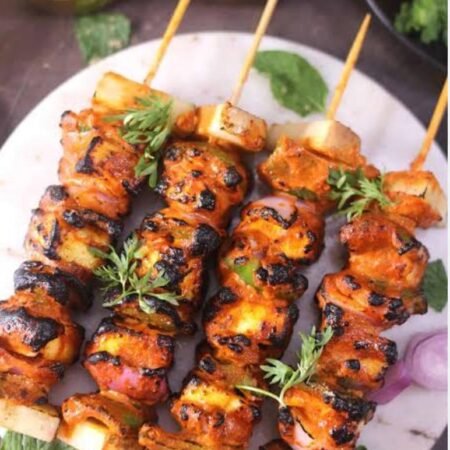 Masala Paneer Tikka