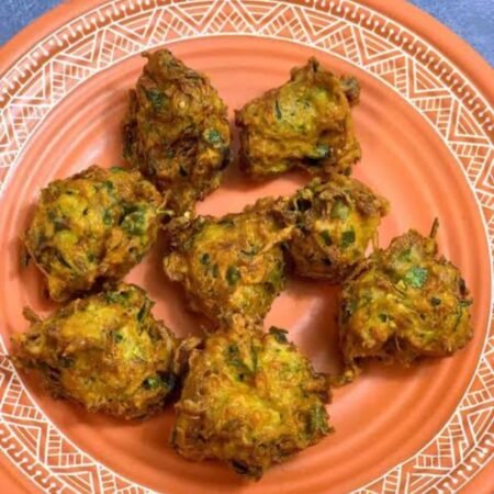 Pakoda Plate