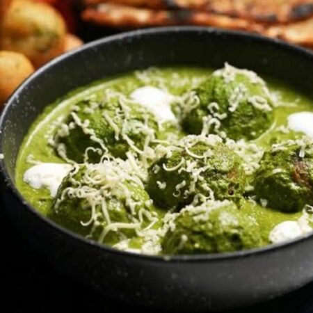 Palak Kofta