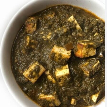 Palak Paneer