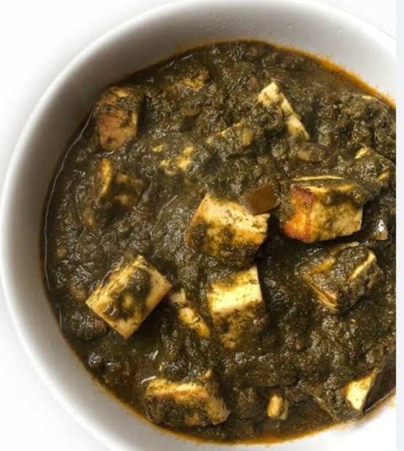 Palak Paneer