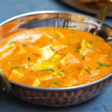 Paneer Butter Masala