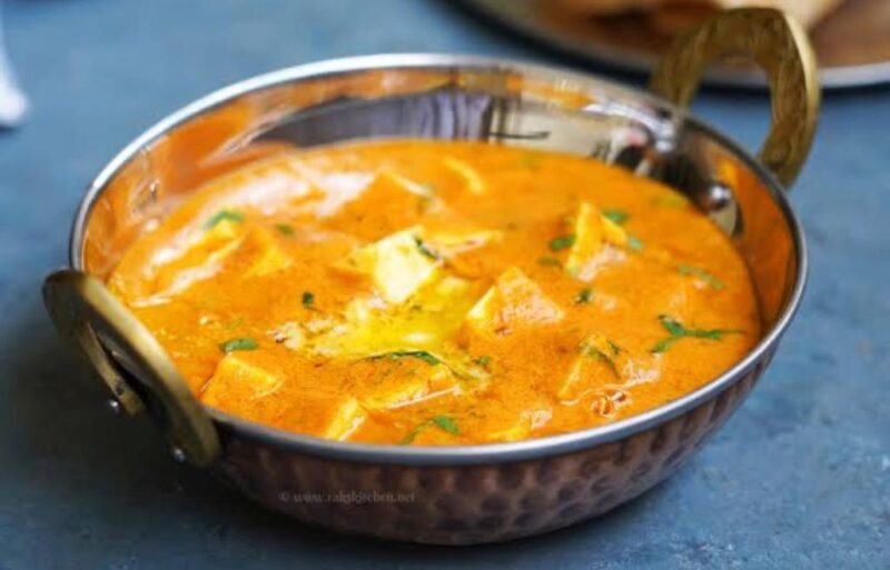 Paneer Butter Masala