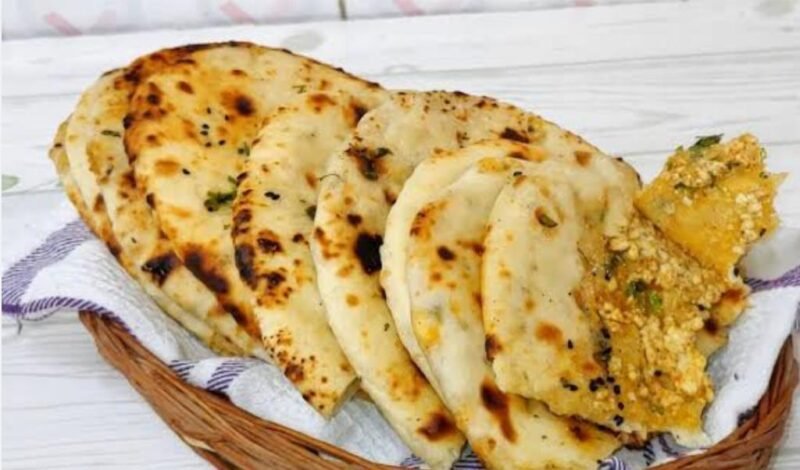 Paneer Naan