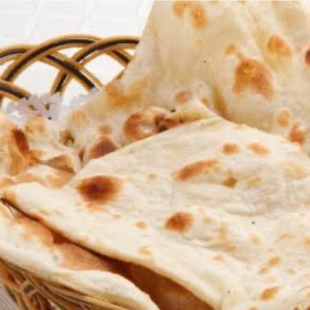 Plain Naan