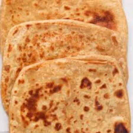 Plain Prantha