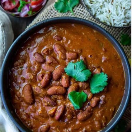 Rajma Masala