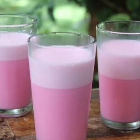 Rose Milk