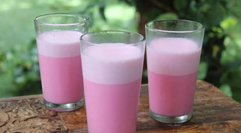 Rose Milk