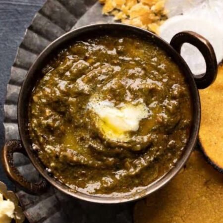 Sarso ka saag