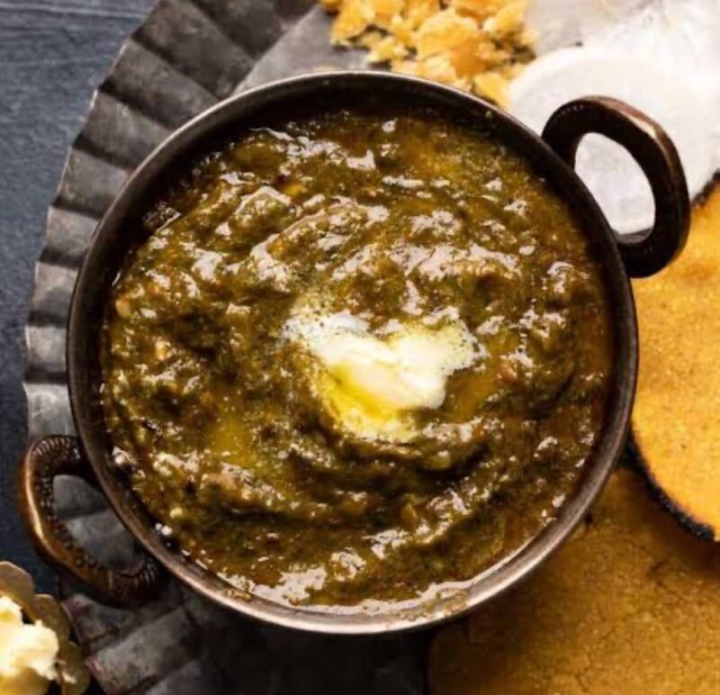 Sarso ka saag