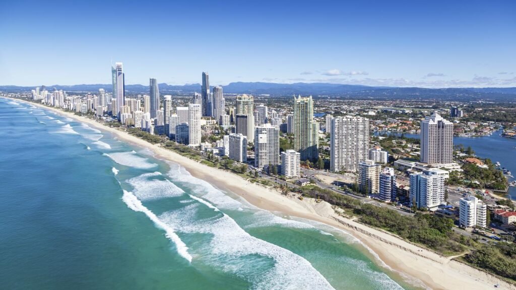 Indian Vegetarian Restaurant in Surfers Paradise