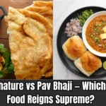 Chole Bhature vs Pav Bhaji