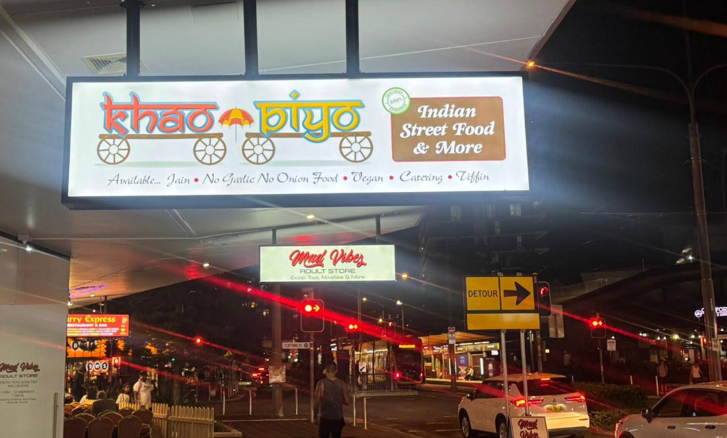 Pure Veg Resturant in Surfers Paradise