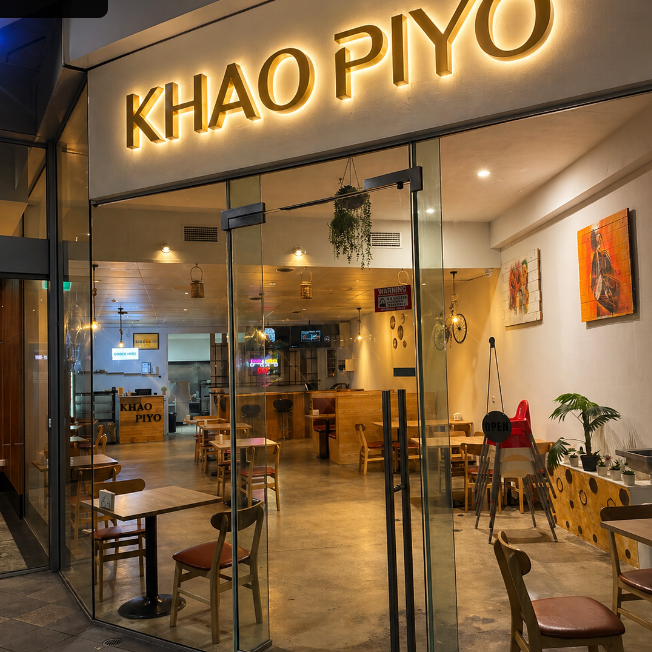 Indian Vegetarian Resturant in surfers paradise By Khao Piyo