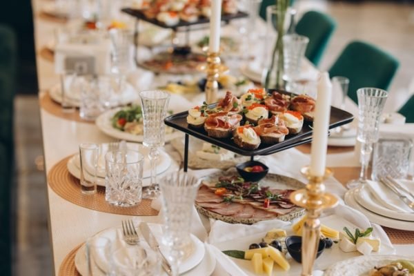 Top Catering Company in Wongawallan