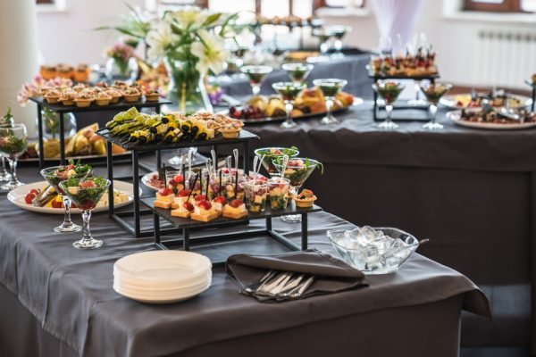 Catering Service in Parkwood