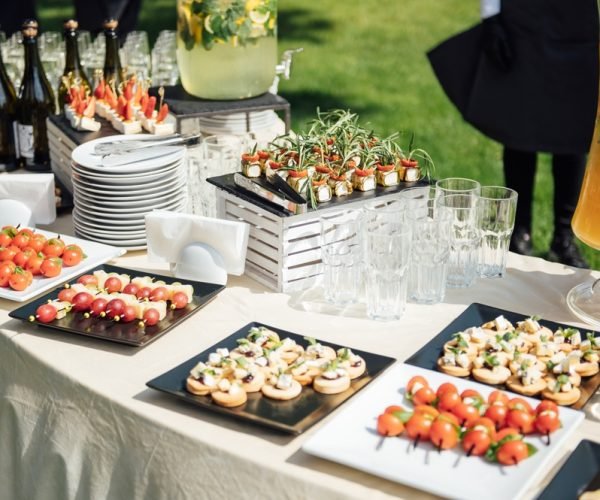 trusted Catering Service in Molendinar