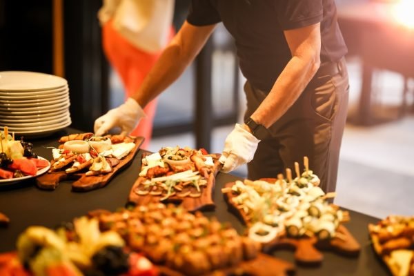 Best Catering Company in Sanctuary Cove​