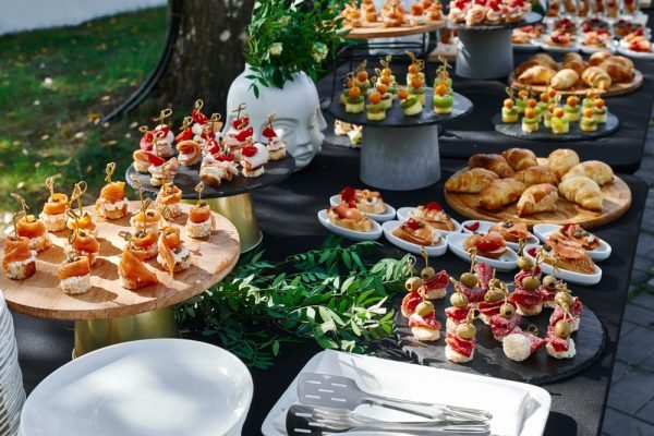 catering services in ashmore