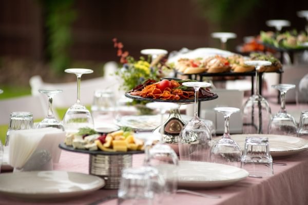 Reliable Catering Service in Maudsland